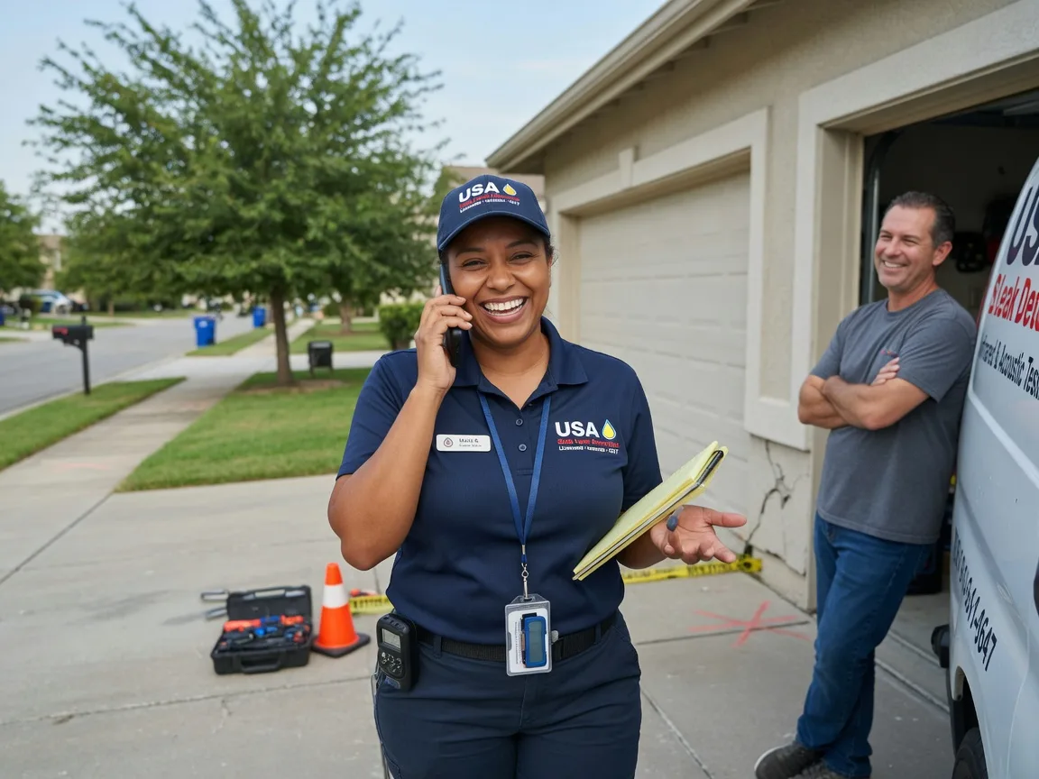 Slab Leak Repair Aurora, IA FAQs